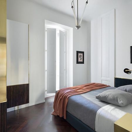 Sophisticated Milan Apartment With Italian Charm Milão Exterior foto